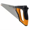 Fiskars Pro PowerTooth sierra de arco 55 cm negro, plata, amarillo
