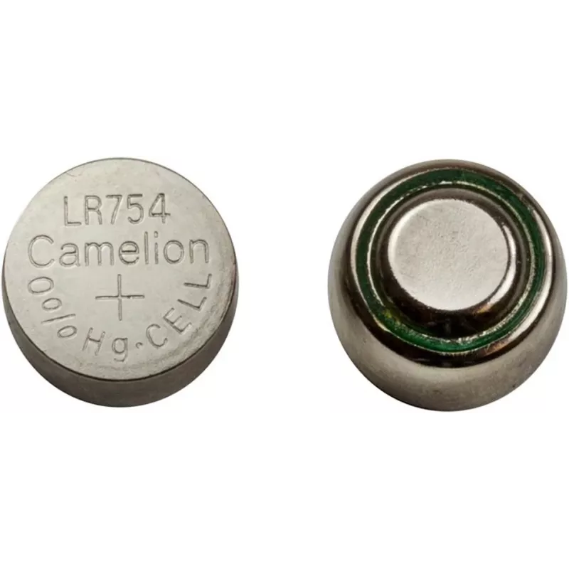Camelion AG5/LR754/393/193 | Alcalina | 10 uds.