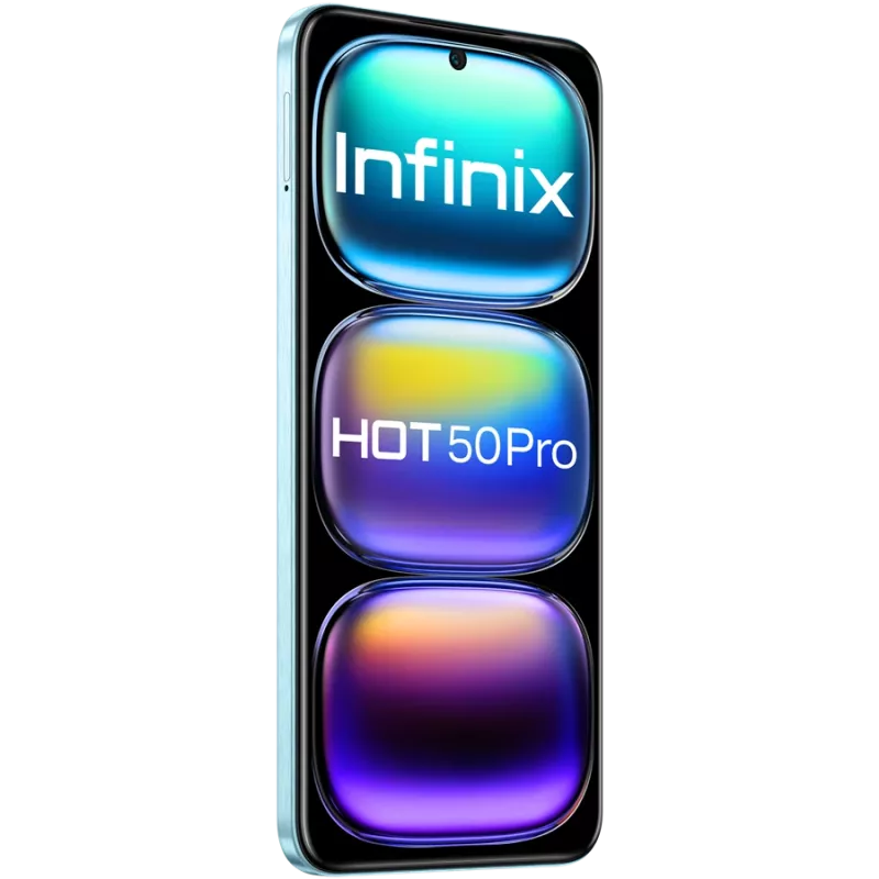 Smartphone Infinix HOT 50 PRO 6,78