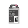 Fujifilm Instax Mini Monochrome - Película instantánea en blanco y negro - instax mini - ISO 800 - 10 fotos