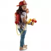 Theo Klein lanzagua de juguete profesional con mochila de bombero