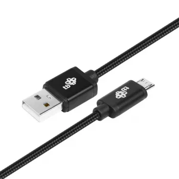 Cable TB Micro USB - USB 1,5 m negro (AKTBXKU2SBA150B)