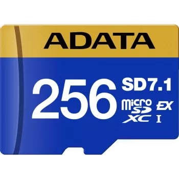Tarjeta de memoria ADATA UD256GEX3L1-C 256 GB MicroSDXC UHS-II
