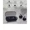 Auriculares V.Silencer Ture Wireless Earbuds negro/rojo