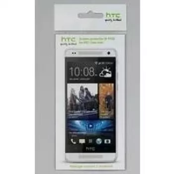 HTC SP P970 - protector de pantalla (paquete de 2) - para HTC One Max