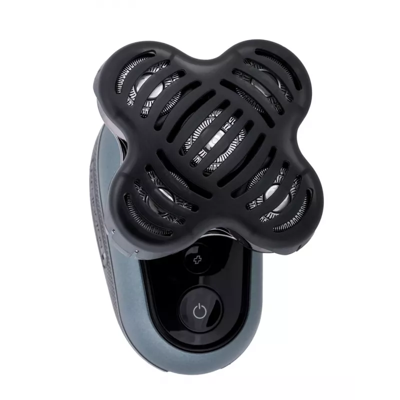 Afeitadora rotatoria Remington XR1600 recortadora negra