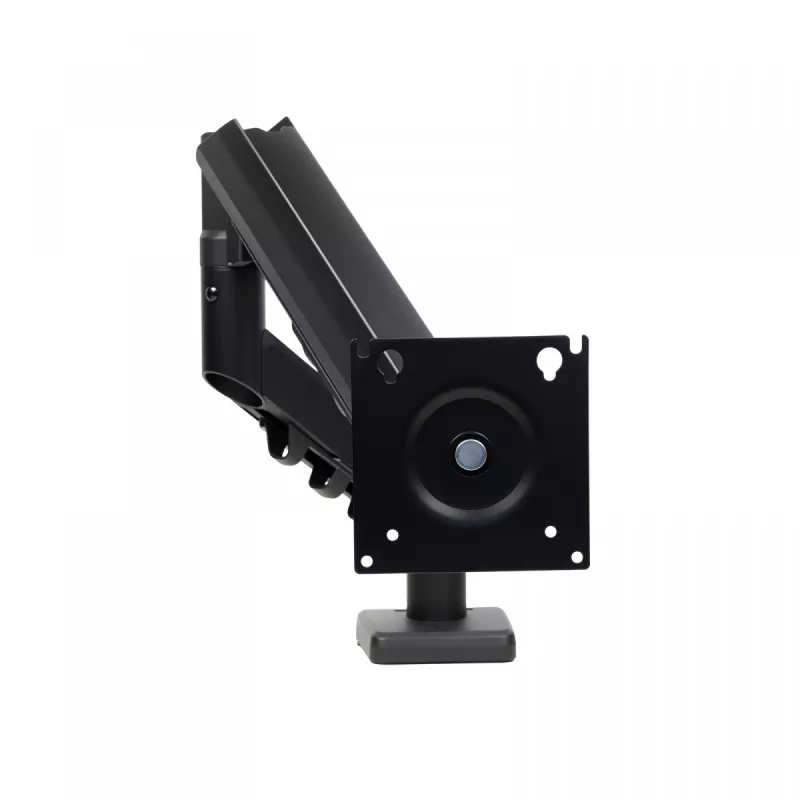 Soporte de monitor con brazo de gas TB MG3 para pantallas de hasta 26 pulgadas, máx. 10 kg, VESA 100x100
