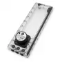 Combinación depósito-bomba EK Water Blocks EK-Quantum Kinetic3 FLT D5 PWM 360mm D-RGB