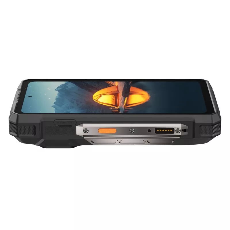 Smartphone resistente UleFone Armor 33 5G 6,3 pulgadas – 12 GB RAM, 512 GB de almacenamiento, negro