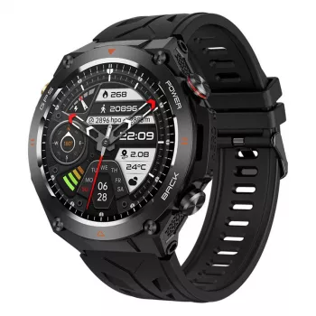 Smartwatch Colmi V75 negra
