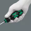 Wera Set de 6 uds. KK28 Kraftform kompakt portabrocas-destornillador