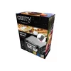 CAMRY gofrera 1150 W negro, multicolor, talla única, CR 3025