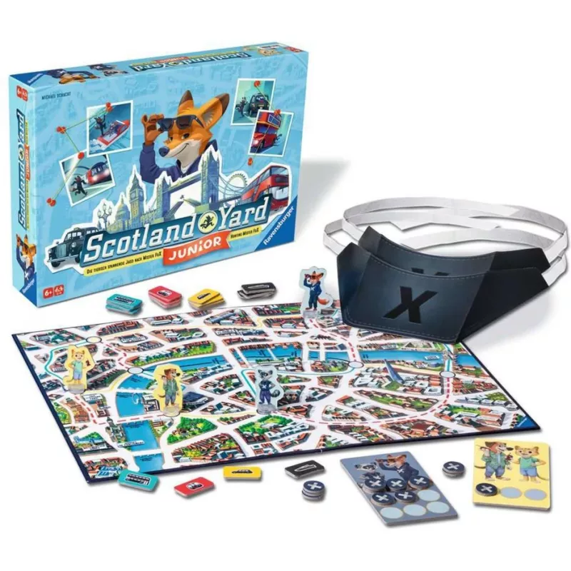 Ravensburger 22450 juego de mesa 15 min (22450)