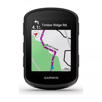 Ciclocomputador inalámbrico GARMIN Edge 540 — pantalla en color de 6,6 cm, GPS/GLONASS, 16 GB, batería de 32 h, IPX7