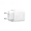 Cargador de viaje USB-C FIXED FIXC30N-C-WH — fuente de alimentación USB-C compacta de 30W, carga rápida de un solo puerto