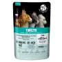 Comida húmeda para gatos sobre PetRepublic STERIL 100 g — filetes con atún, para gatos adultos esterilizados