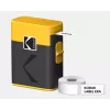 Impresora de etiquetas Kodak Label ERA M50 Bluetooth para etiquetas de 14 mm con rollo amarillo