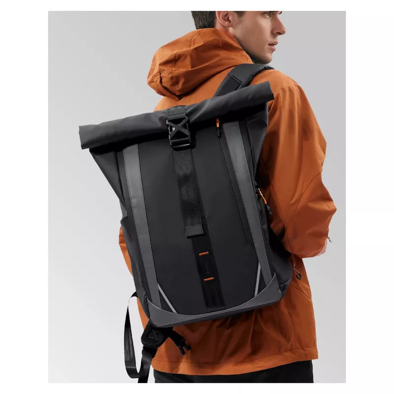 inateck Mochila para portátil 15,6 BP01009 negra 22-26,8 L