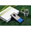 Funda para smartphone Man and Wood para Galaxy S9 Plus — taubenschwarz