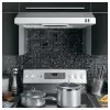 Campana extractora integrada General Electric GE 30'' JVX3300SJSS, acero inoxidable