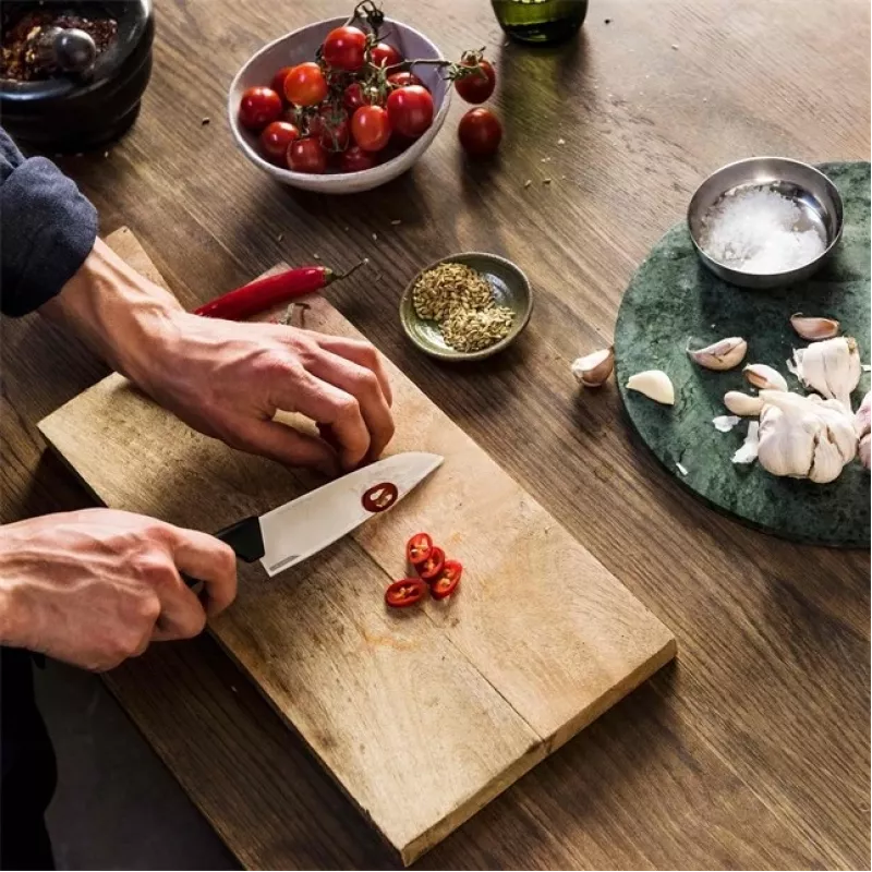 Cuchillo de cocina Fiskars 1051749 acero inoxidable 1 unidad cuchillo de cocina