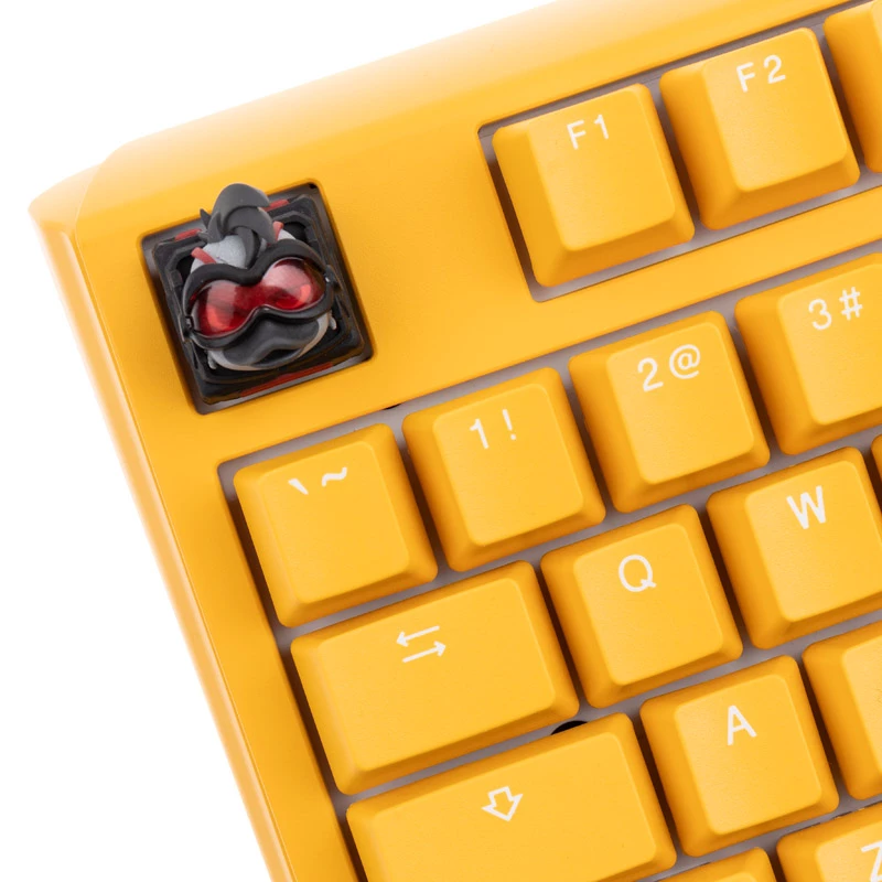 Ducky x Hotkeys Ducky League Rocket (Edición Oscura)