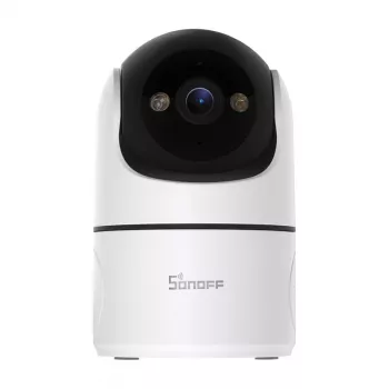 Cámara de vigilancia Sonoff CAM-PT2 2MP cámara Smart