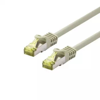 Cable de red LOGON PROFESSIONAL TCR6ASS020I RJ-45 Cat6a 2 m marfil