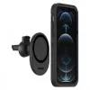 OtterBox - soporte para coche para móvil - para MagSafe - negro - para Apple iPhone 12, 12 mini, 12 Pro, 12 Pro Max