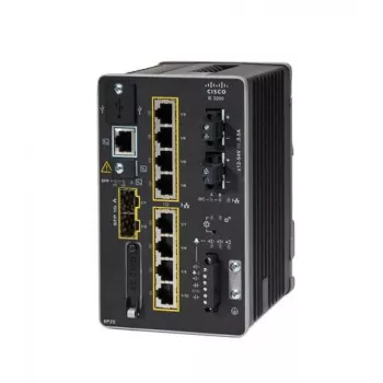 Switch de red gestionado L2 Cisco IE-3200-8P2S-E