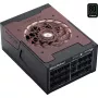 PRIME TX-1600 Noctua Edition, fuente de alimentación PC negra, 2x 12-Pin High Power GPU, 6x PCIe, gestión de cables, 1600 Watt