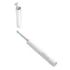 Limpiador de oídos Bebird T15 Smart Visual blanco — otoscopio visual para la limpieza de oídos