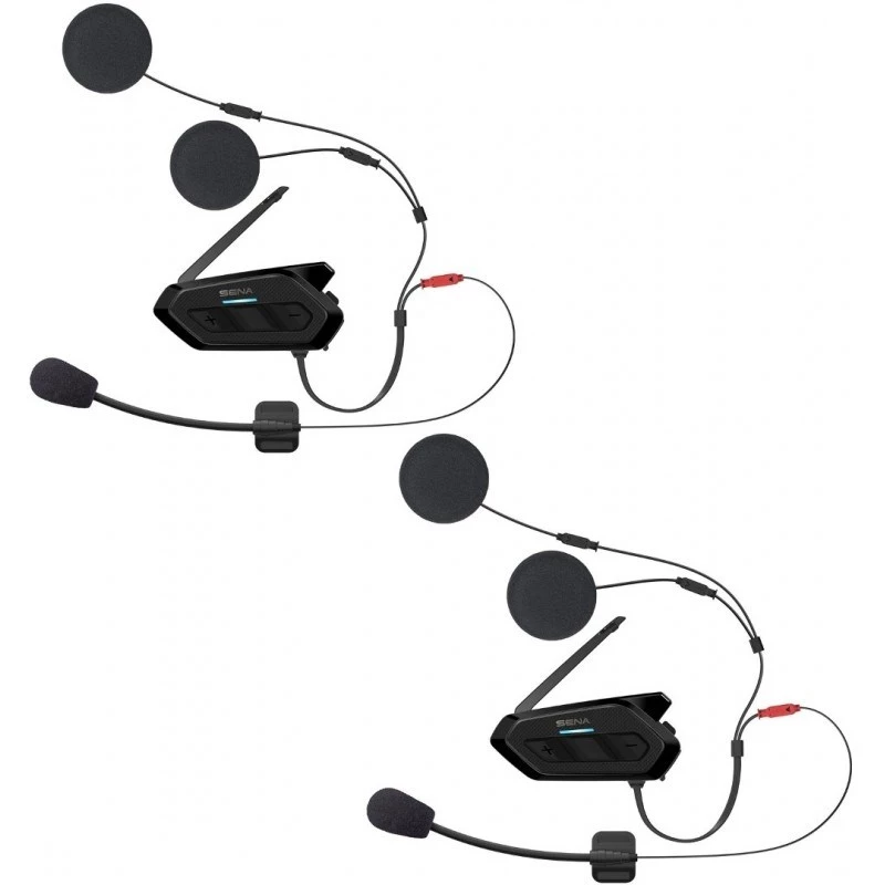 Sena Spider RT1 Dual Pack intercomunicador para moto