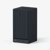 Proyector LCD portátil WANBO Cube 2 Pro – 500 lúmenes ANSI, 1080p (1920x1080), LED, autofoco, Android TV, zoom 1,2:1, 8 W, negro
