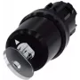 Actuador eléctrico Siemens 3SU1000-5BC01-0AA0 negro