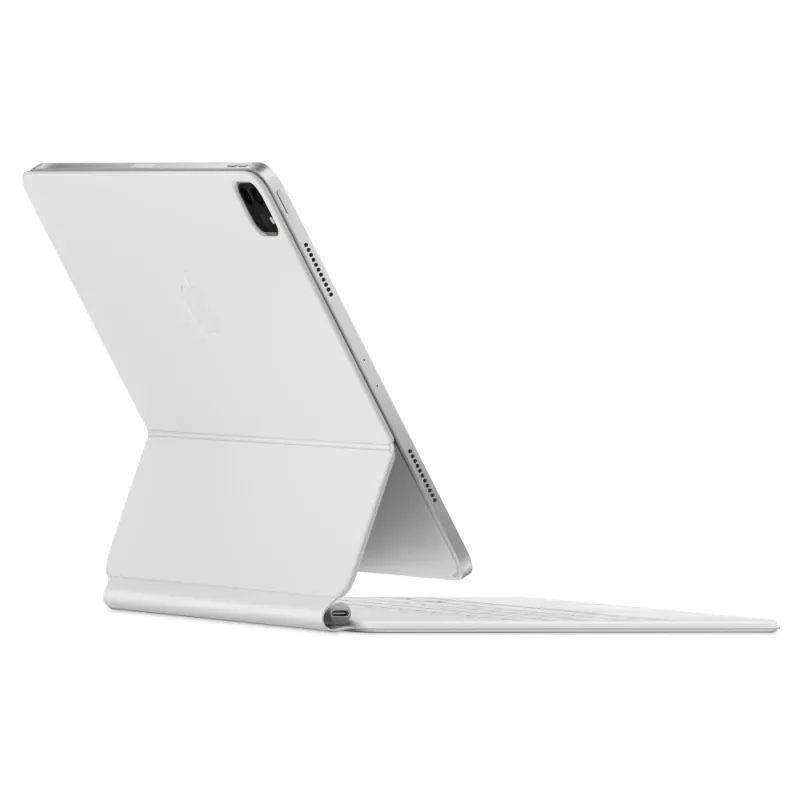 Teclado para dispositivo móvil Apple MJQL3S/A QWERTY sueco blanco