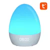 Luz de noche para mesa/enchufe Gosund LB2S WiFi RGBW 16 millones de colores Smart