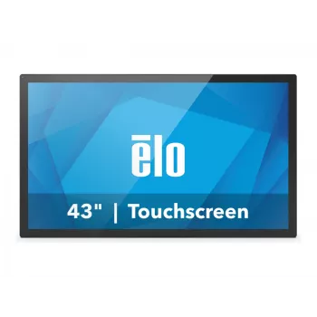 Elo Touch Systems E103351 Pantalla 4304 L Negro