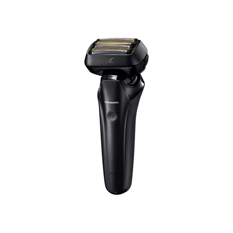 Recortadora Panasonic ES-LS6A negra, batería de litio, 50 min