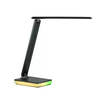 Tracer 47710 Prisma lámpara de escritorio LED negra