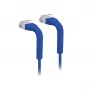 Ubiquiti cable de parcheo LAN U-Cable-Patch-5m-RJ45-BL, cable de parcheo UniFi, 5m, Cat6, azul