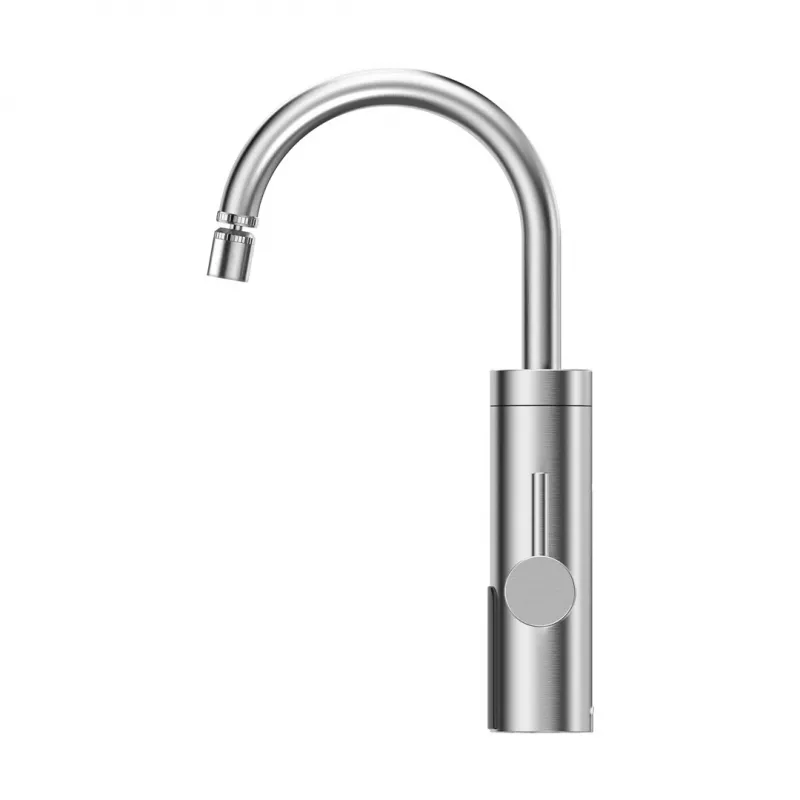 Calentador de agua al paso Teesa metal TSA4106