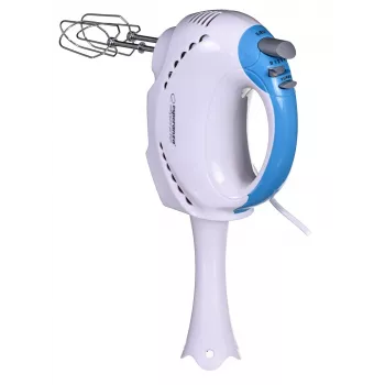 Batidora de mano Esperanza EKM010 300 W azul claro, blanco