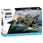 Set de construcción Cobi Blocks Saab AJS 3 Viggen 911 uds. set de modelismo, 911 piezas
