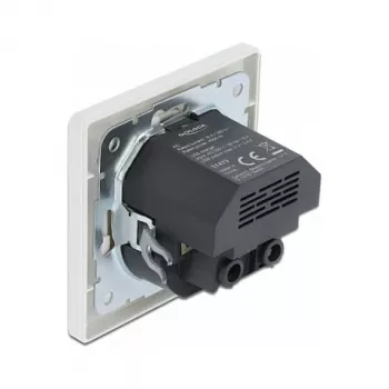 Toma de corriente 2 x USB + CEE 7/3 DeLOCK 11473