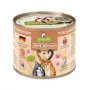 Comida húmeda para gatos Fox4Pets GRANATAPET DeliCATessen Pavo y faisán, 200 g, alimento completo, 80 % de humedad
