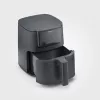 Freidora de aire SEVERIN FR 2461 — capacidad 4 L, negra