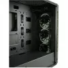LC Power Gaming 709B Solar_System_X - Torre - ATX - sin fuente de alimentación - Negra - USB/Audio (LC-709B-ON)