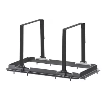 Accesorio para estación de energía portátil EcoFlow AFRB-MM100BP5 — 5000 Wh, Negro