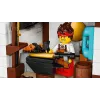 LEGO NINJAGO 71858 Forja de las cuatro armas – 15.º aniversario